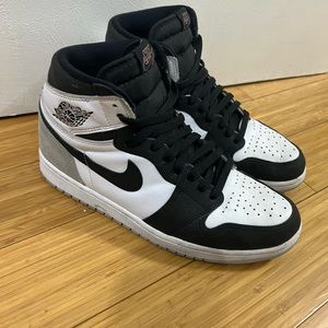 Air Jordan 1 used in great condition . Size US mens 9.